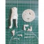1/24 75mm Resin Model Kit Scottish Warrior Royal Regiment Soldier Unpainted