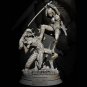 1/24 Resin Model Kit Warriors Alien Battle TD-2980 Unpainted