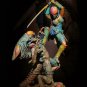 1/24 Resin Model Kit Warriors Alien Battle TD-2980 Unpainted
