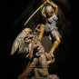 1/24 Resin Model Kit Warriors Alien Battle TD-2980 Unpainted