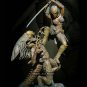1/24 Resin Model Kit Warriors Alien Battle TD-2980 Unpainted