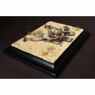 1/35 Resin Model Kit Italian Mortar Soldiers North Africa WW2 Unpainted