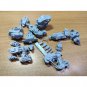 1/35 Resin Model Kit Futuristic Guardian Mechanical Beast Steampunk Unpainted