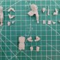 1/35 4pcs Resin Model Kit German Soldiers Tank Crew no tank WW2 Unpainted