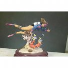 1/20 80mm Resin Model Kit Beautiful Girl Scuba Diver (with base) Pin Up Unpainte