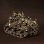 1/35 14pcs Resin Model Kit US Army 101st Airborne Division no tank WW2 Unpainted