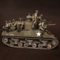 1/35 14pcs Resin Model Kit US Army 101st Airborne Division no tank WW2 Unpainted