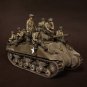 1/35 14pcs Resin Model Kit US Army 101st Airborne Division no tank WW2 Unpainted