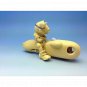 1/12 Resin Model Kit Motorcyclist Speed Racer Fairy Tales Unpainted