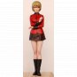 1/35 Resin Model Kit Modern Asian Beautiful Girl Woman Unpainted
