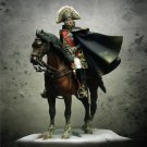 1/32 Resin Model Kit Horseman Napoleonic Wars French General A-1491 Unpainted