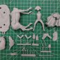 1/32 Resin Model Kit Horseman Napoleonic Wars French General A-1491 Unpainted