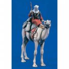 1/35 Resin Model Kit Arab Soldier on Camel WW2 Unpainted
