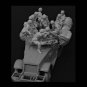 1/35 12pcs Resin Model Kit Soldiers Israel Defense Forces 1967 no car Unpainted