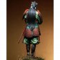 1/18 90mm Resin Model Kit Japanese Samurai with Sword Unpainted
