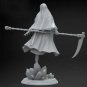 1/24 75mm 3D Print Model Kit Angel of Death Unpainted