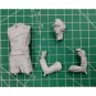 1/16 Resin Model Kit German Tank Commander WW2 Unpainted
