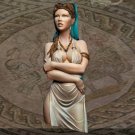 1/10 BUST Resin Model Kit Beautiful Girl Greek Princess Unpainted