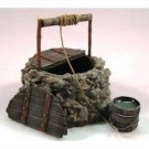1/35 Resin Model Kit Well with Water WW2 Unpainted