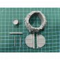 1/35 Resin Model Kit Well with Water WW2 Unpainted