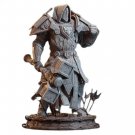 1/24 75mm 3D Print Model Kit Warrior Paladin Warcraft Unpainted