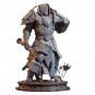 1/24 75mm 3D Print Model Kit Warrior Paladin Warcraft Unpainted
