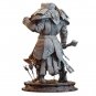 1/24 75mm 3D Print Model Kit Warrior Paladin Warcraft Unpainted