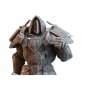 1/24 75mm 3D Print Model Kit Warrior Paladin Warcraft Unpainted
