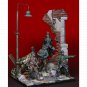 1/35 4pcs Resin Model Kit German Soldiers Berlin 1945 with base WW2 Unpainted