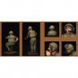 1/35 2pcs Resin Model Kit US Soldiers Tank Crew Vietnam War Unpainted