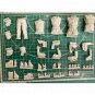 1/16 120mm Resin Plastic Model German Soldiers Tank Crews WW2 Unpainted