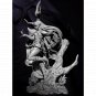 1/24 Resin Model Kit Beautiful Girl Elf Druid Fantasy Miniature Unpainted