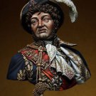 1/10 BUST Resin Model Kit Napoleonic Wars French Commander Unpainted