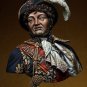 1/10 BUST Resin Model Kit Napoleonic Wars French Commander Unpainted