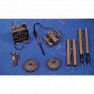 1/16 Resin Model Kit Ammunition German Soldier WW2 Unpainted