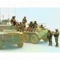 1/35 9pcs Resin Model Kit Modern Russian Soldiers Special Forces Unpainted
