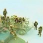 1/35 9pcs Resin Model Kit Modern Russian Soldiers Special Forces Unpainted