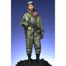 1/16 Resin Model Kit US Paratrooper WW2 Unpainted