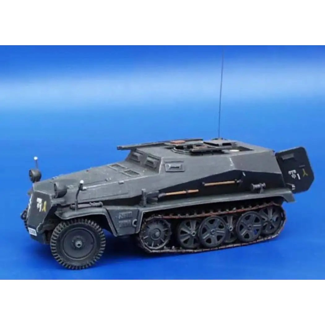 1/35 Resin Model Kit Conversion Sd. Kfz 253 German Armored Car Unpainted