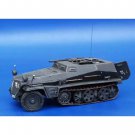 1/35 Resin Model Kit Conversion Sd. Kfz 253 German Armored Car Unpainted