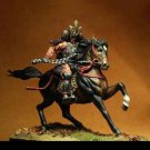 1/24 Resin Model Kit Japanese Samurai Warrior Horseman Unpainted