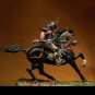 1/24 Resin Model Kit Japanese Samurai Warrior Horseman Unpainted
