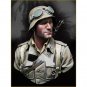 1/10 BUST Resin Model Kit German Soldiers Infantryman WW2 Unpainted