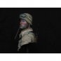 1/10 BUST Resin Model Kit German Soldiers Infantryman WW2 Unpainted