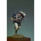 1/32 54mm Resin Model Kit Napoleonic Wars Prussian Infantry Unpainted