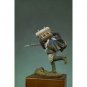 1/32 54mm Resin Model Kit Napoleonic Wars Prussian Infantry Unpainted