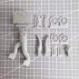 1/35 Resin Model Kit Civilian Local Refugee WW2 Unpainted