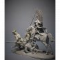 1/32 54mm Resin Model Kit Napoleonic Wars Polish Hussar & Pikemen Unpainted