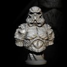 1/10 BUST 95mm Resin Model Kit Undead Stormtrooper Unpainted
