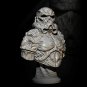 1/10 BUST 95mm Resin Model Kit Undead Stormtrooper Unpainted